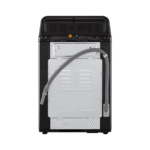 ⁦غسالة فول اوتومايك ال جي, 24كجم , تحميل علوي , واي فاي , بخار , 6 حركات غسيل , انفرتر , غسيل تربو , ستيل اسود - (WTR24HHB1)⁩ - الصورة ⁦8⁩