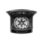 ⁦غسالة فول اوتومايك ال جي, 16كجم , تحميل علوي , واي فاي , بخار , 6 حركات غسيل , انفرتر, غسيل تربو , اسود ThinQ - (WTS16HHDK)⁩ - الصورة ⁦5⁩