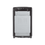 ⁦غسالة فول اوتومايك ال جي, 16كجم , تحميل علوي , واي فاي , بخار , 6 حركات غسيل , انفرتر, غسيل تربو , اسود ThinQ - (WTS16HHDK)⁩ - الصورة ⁦9⁩