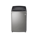 غسالة فول اوتومايك ال جي, 16كجم , تحميل علوي , واي فاي , بخار , 6 حركات غسيل , انفرتر , غسيل تربو , ستيل فضيThinQ - (WTS16HHMK)