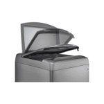 ⁦غسالة فول اوتومايك ال جي, 16كجم , تحميل علوي , واي فاي , بخار , 6 حركات غسيل , انفرتر , غسيل تربو , ستيل فضيThinQ - (WTS16HHMK)⁩ - الصورة ⁦3⁩