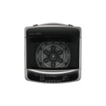 ⁦غسالة فول اوتومايك ال جي, 16كجم , تحميل علوي , واي فاي , بخار , 6 حركات غسيل , انفرتر , غسيل تربو , ستيل فضيThinQ - (WTS16HHMK)⁩ - الصورة ⁦4⁩