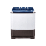 غسالة حوضين ال جي,غسيل 12كجم,ابيض - (WTT1210TW)