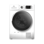 نشافة وايت ويستنجهاوس , تكثيف , تحميل امامي , 8كجم , ابيض - (WWFLD10VW08)