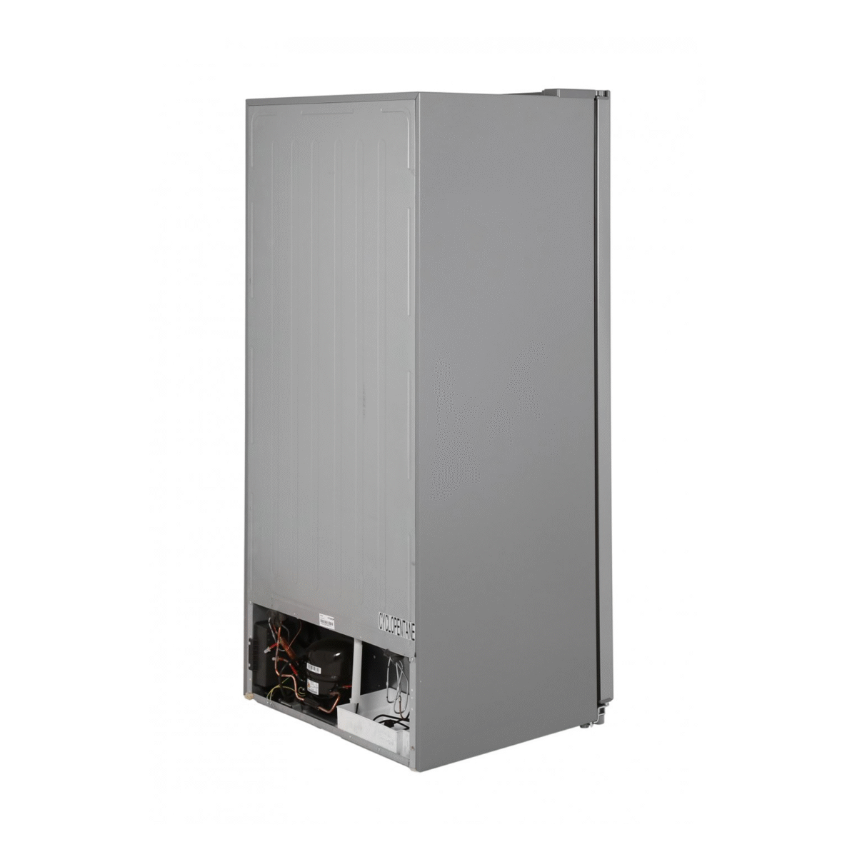 (ZFR590SM) - فريزر زيترست عامودي , 21 قدم مكعب (595لتر) , باب واحد , استيل - Image 4