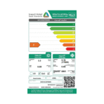 ⁦مكيف شباك الزامل,روتاري,حار-بارد,17600وحدة - (ZHB18CAEFINNW)⁩ - الصورة ⁦2⁩