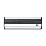 الزامل ستارة هوائية كهربائية,120سم,حجم الهواء1600-1900م³,س - (FM1212T)