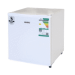 ثلاجة مكتب بيسك , 1.7 قدم مكعب (48لتر) , ابيض- (BRS-50Lkn)