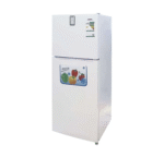 ثلاجة أساسية بابين / 12.3 قدم مكعب - 348 لتر / ابيض(BRD-480ML)