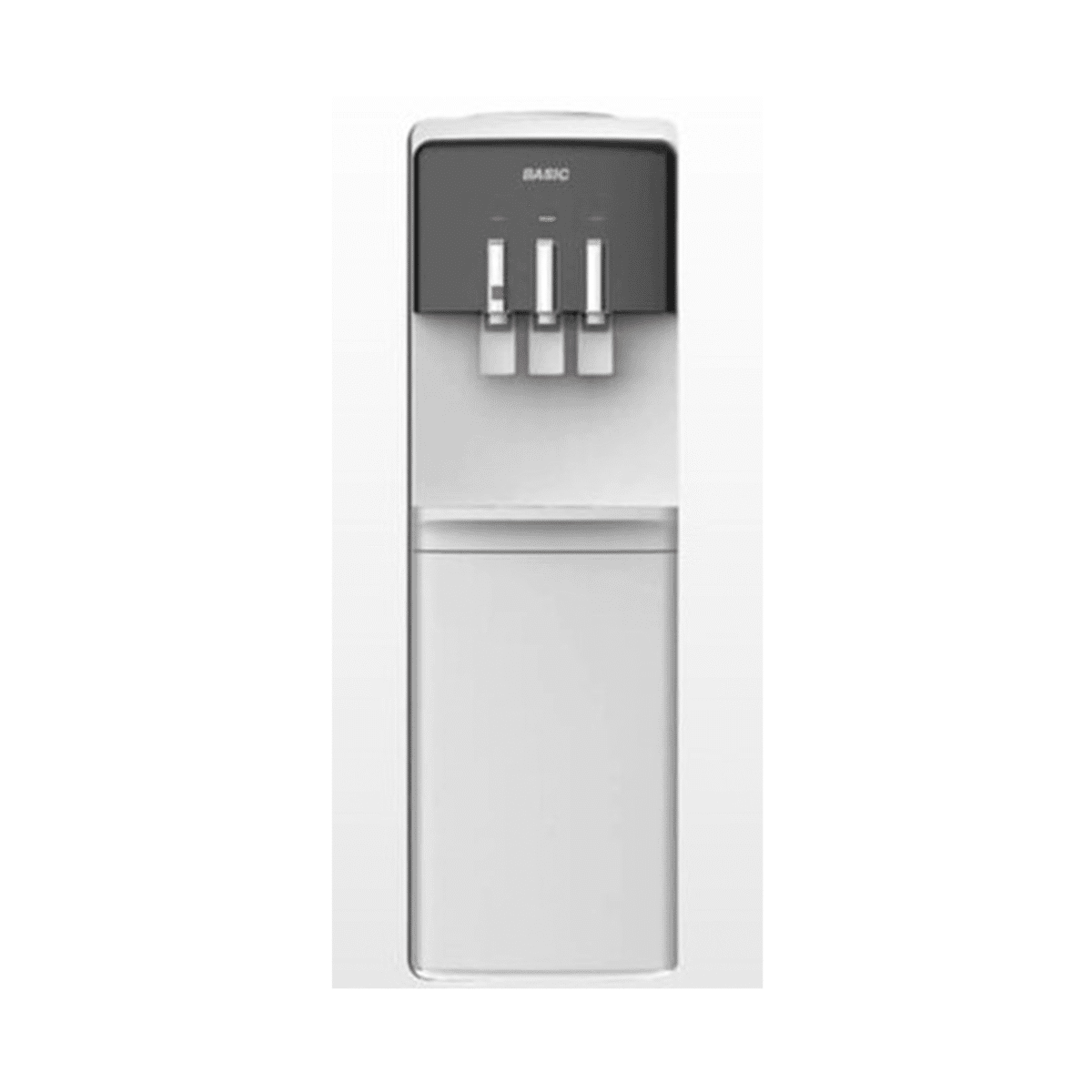 برادة ماء استاند بيسك,3 صنبور,عادي حار بارد - (BWD-LWYR100) - Image 1