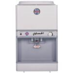 (WCGITO) - برادة ماء حساوي , خزان 16لتر, طاولة , بارد , كريمي