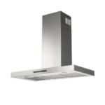 شفاط بلت ان كلفينيتور, 90سم , 1000م مكعب , 3سرعات , استيل - (KHD-LEVEL9)