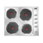 مسطح بلت ان غاز كلفيناتور,60سم,4 عين غاز - (KRBH-EAFHPSP-164,X2)