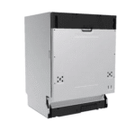 غسالة أطباق كلفينيتور, 14 مكان , 3 رف , 5 برامج , فضي - (KBIDW14)