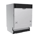 غسالة أطباق كلفينيتور, 14 مكان , 3 رف , 5 برامج , فضي - (KBIDW14)