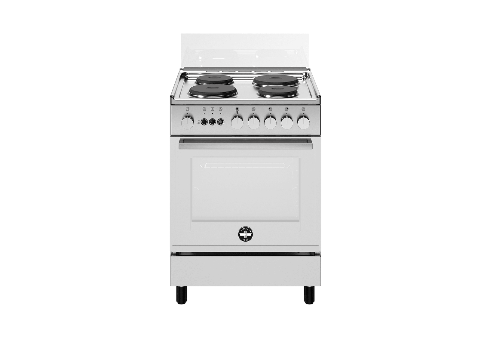 la-germania-electric-cooker-4-hot-plates-60x60-steel-tu60440dx0000.png فرن كهرباء لاجيرمانيا,4عيون,60*60 سم,ستيل - (TU60440DX0000) - الصورة 1