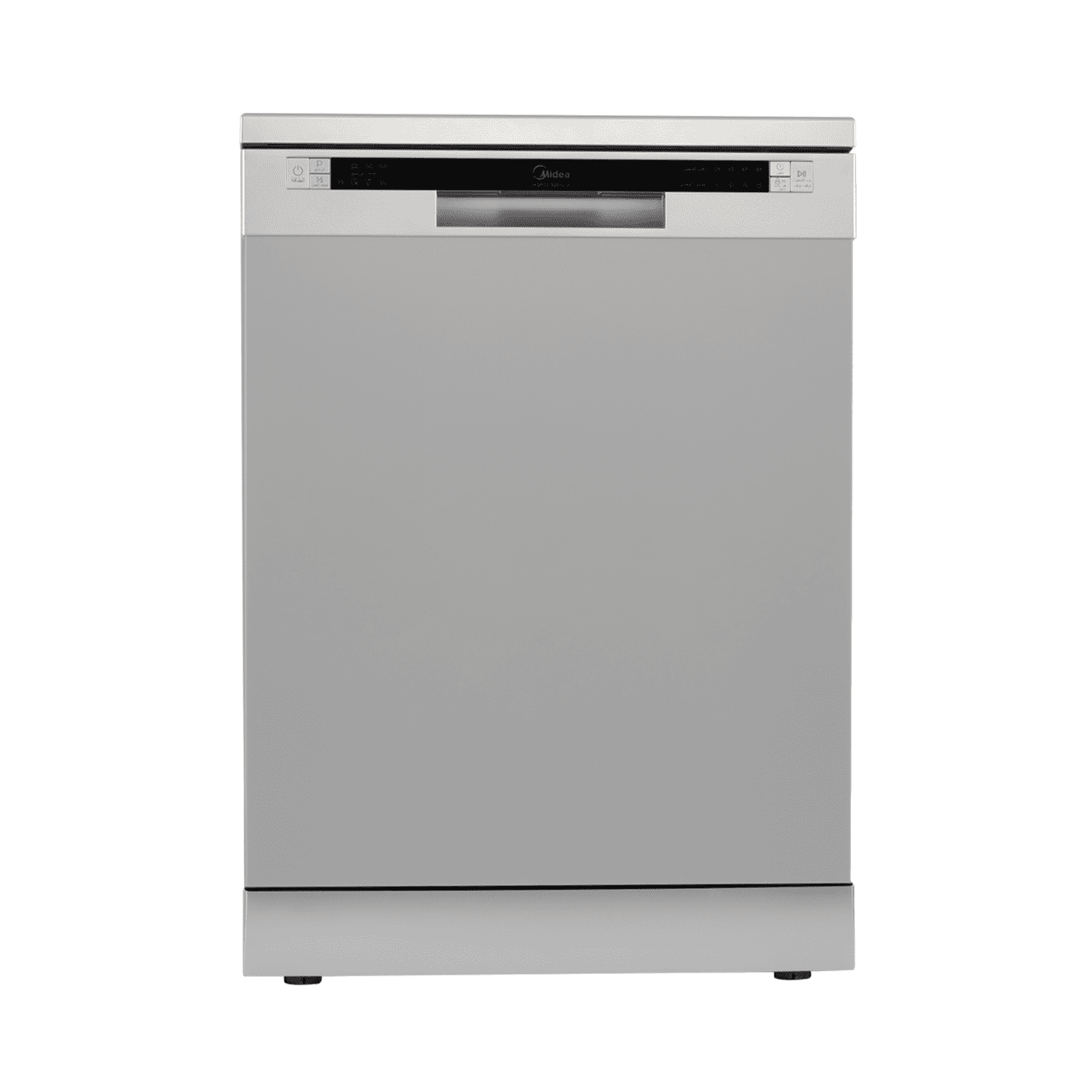 midea-dish-washer-12-places-7-programs-silver-wqp12-5201-cs.png غسالة أطباق ميديا , 12 مكان , 7 برامج , فضي - (WQP12-5201-CS) - الصورة 1