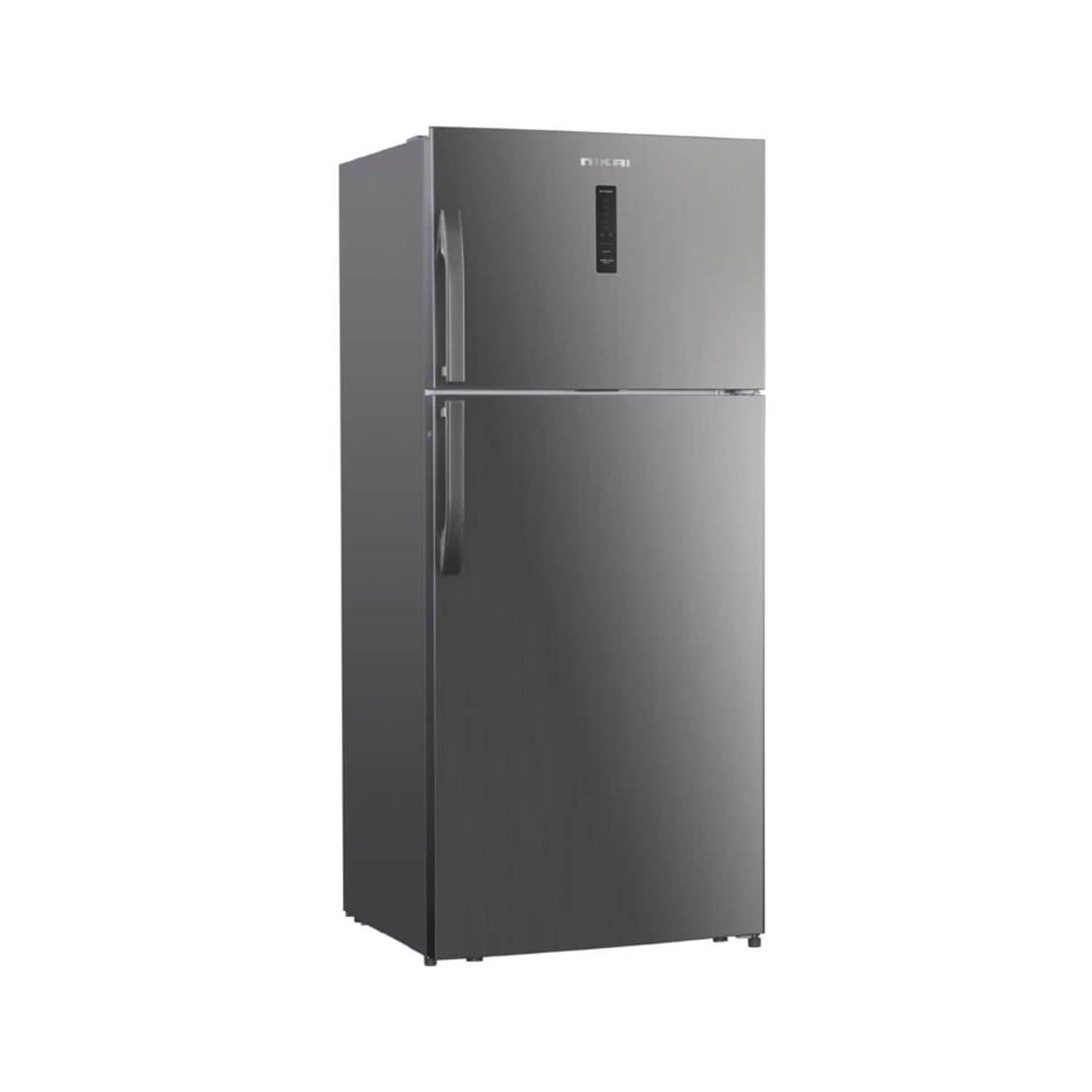 nikai-refrigerator-20.5-cu-ft-2door-580-l-inox-steel-nrf825f23k.png ثلاجة نيكاي 18.6 قدم,مكعب , 2 باب , ستيل اينوكس - (NRF700FSS20) - الصورة 1