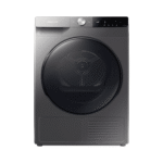 نشافة سامسونج بالمكثف , 8 كيلو, واي فاي , مضخة حرارية , انوكس - (DV80T7220BX,YL)