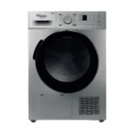 نشافة سوبر جنرال , تكثيف , 8 كيلو , 16 برامج , فضي - (KSGD8100HP)