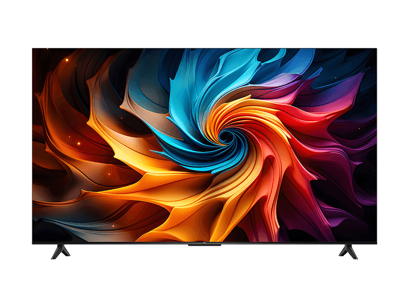 tcl-65-4k-tv-works-with-alexa-smart-2usb-3hdmi-65p69b.png شاشة تي سي ال 65" فائق الوضوح, تعمل مع اليكسا , سمارت , 2يو اس بي , 3اتش دي ام اي - (65P69B) - الصورة 1