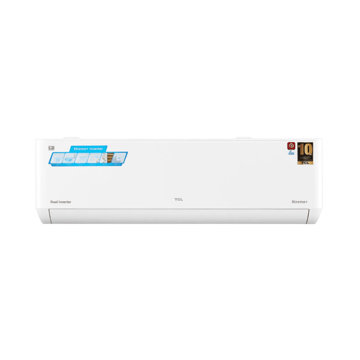 tcl-split-walltype-air-conditioner-extreme-inverter-cold-self-cleaning-control-via-alexa-application-18400-units-tac-18csu-txi11.png مكيف جداري سبليت تي سي ال (اكستريم) , انفرتر , بارد , تنظيف ذاتي , تحكم عبر تطبيق اليكسا , 18400وحدة - (tac-18csu,txi11) - الصورة 1