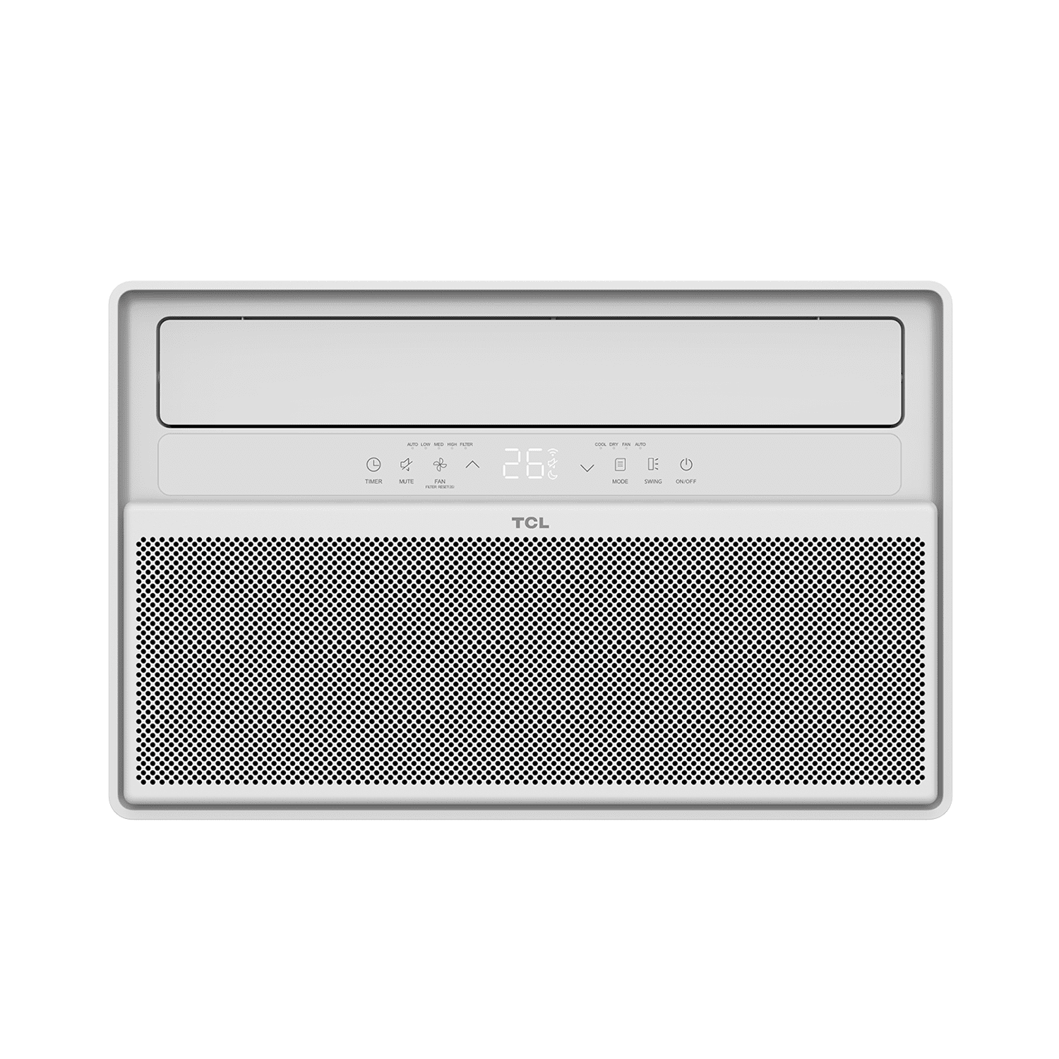 tcl-window-ac-inverter-cold-wi-fi-18000btu-cw-tw18ci-v1.png مكيف شباك تي سي ال , انفرتر , بارد , واي فاي , 18000 وحدة - (CW-TW18CI,V1) - الصورة 1