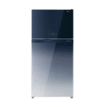 ثلاجة توشيبا , 2 باب , 19.60 قدم مكعب - 554لتر , انفرتر , زجاج - (GR-RT735WE-PGU(GG))