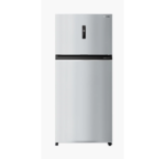 ثلاجة توشيبا , 2 باب , 19.60 قدم مكعب - 554لتر , انفرتر , ستيل - (GR-RT735WE-PMU(04))