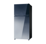 ثلاجة توشيبا , 2 باب , 21.50 قدم مكعب - 608 لتر , انفرتر , زجاج- (GR-RT835WE-PGY(GG))