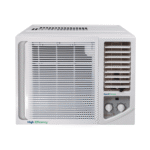 مكيف شباك الزامل , كلاسيك , بارد , 24200وحدة - (HCM-HHM24)