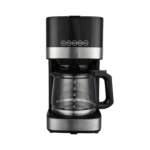 كولين صانعه القهوة ديجيتال , 900 واط , أسود - (800100014)