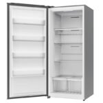 ⁦ثلاجة ميديا عامودي , 21 قدم مكعب (595 لتر) , فضي - (MDRU793FGF46R)⁩ - الصورة ⁦3⁩