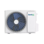 ⁦(AIZ18ECIZBK) - مكيف جداري سبليت الزامل,بارد,18000وحدة⁩ - الصورة ⁦2⁩