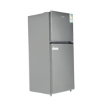 ثلاجة بيسك بابين , 10.2 قدم مكعب - 297 لتر , فضي (BRD-HM380DS) - Image 2