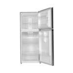 ثلاجة بيسك بابين , 10.2 قدم مكعب - 297 لتر , فضي (BRD-HM380DS) - Image 4