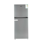 ثلاجة بيسك بابين , 10.2 قدم مكعب - 297 لتر , فضي (BRD-HM380DS)