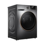 ⁦غسالة فول اوتومايك تي سي ال , تحميل امامي , 15 برامج , 10كجم , 7 تنشيف , انفرتر , رمادي داكن- (C2110WDG)⁩ - الصورة ⁦5⁩