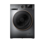 غسالة فول اوتومايك تي سي ال , تحميل امامي , 15 برامج , 10كجم , 7 تنشيف , انفرتر , رمادي داكن- (C2110WDG)