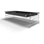 ⁦فرن كهربائي مابي,سيراميك,5عيون,ابيض - (EML835BBF0)⁩ - الصورة ⁦4⁩