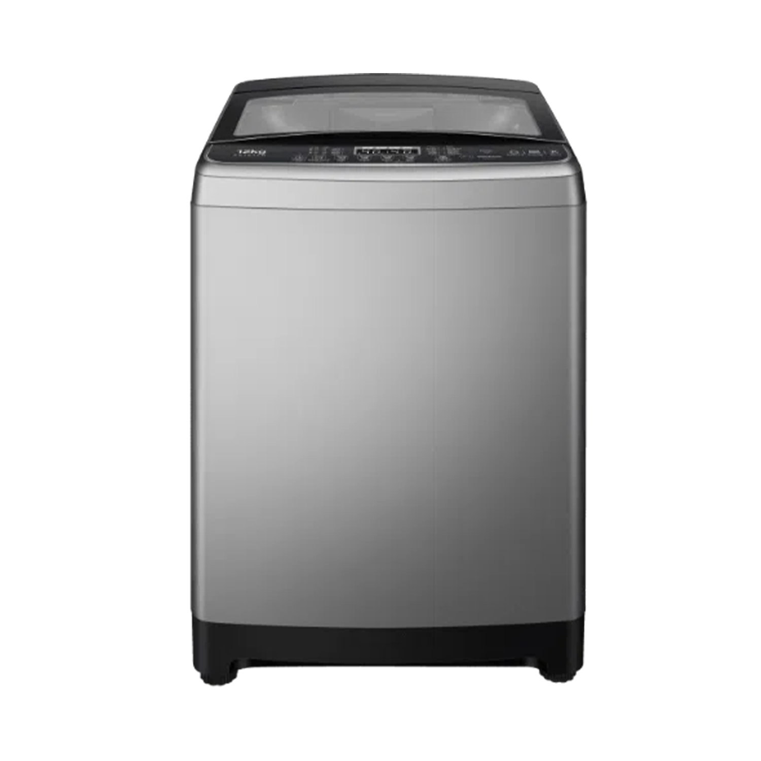 غسالة فول اوتومايك تي سي ال, تحميل علوي, 12كجم ,فضي - (F312TLG)