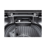 ⁦غسالة فول اوتومايك تي سي ال, تحميل علوي, 12كجم ,فضي - (F312TLG)⁩ - الصورة ⁦3⁩