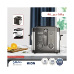 كيون قلاية زيت عميقة - 1450- 1600 واط - 2.5 لتر (FDF2516MS00) - Image 2