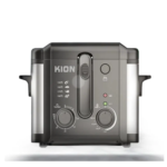 كيون قلاية زيت عميقة - 1450- 1600 واط - 2.5 لتر (FDF2516MS00)