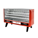 ⁦مدفأة جي في سي برو , مربعة الشكل, 2000 واط - (GVHT-2000S)⁩ - الصورة ⁦2⁩