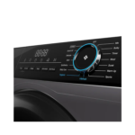 غسالة فول اوتومايك هاير,تحميل امامي,15 برامج,10كجم,رمادي غامق - (HD100-A2939S) - الصورة 4