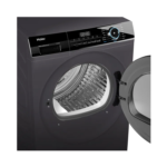 غسالة فول اوتومايك هاير,تحميل امامي,15 برامج,10كجم,رمادي غامق - (HD100-A2939S) - الصورة 3