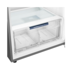 ⁦ثلاجة هاير , انفرتر , 16.07 قدم مكعب (473لتر) , 2 باب ,فضي - (HRF-672VCFMESSA)⁩ - الصورة ⁦2⁩