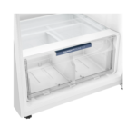 ⁦ثلاجة هاير , انفرتر , 16.07 قدم مكعب (473لتر) , 2 باب, ابيض - (HRF-672VCFMSWSA)⁩ - الصورة ⁦3⁩