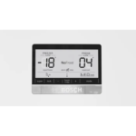 ⁦(KDN76AW41B) - ثلاجة بوش , 19.1 قدم,مكعب ,542 لتر, 2 باب , ابيض⁩ - الصورة ⁦3⁩